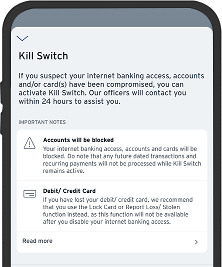 Kill Switch