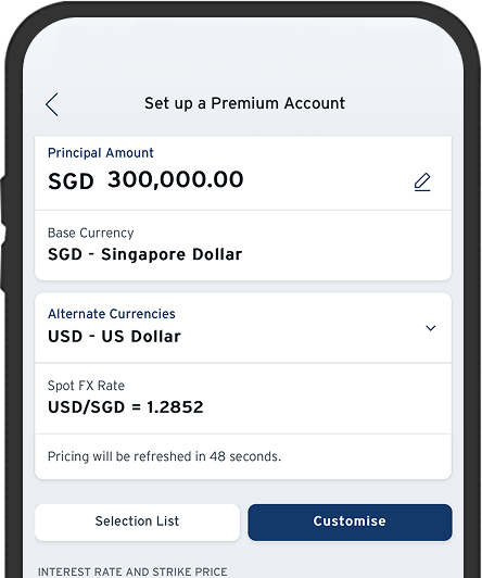 premium account