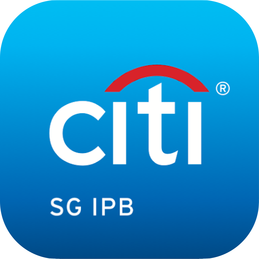 Citi Mobile IPB SG App