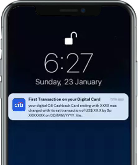 Received a Notifcation?